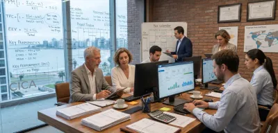 Asesoría Contable y Financiera — gestión clara para empresas en crecimiento