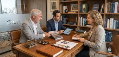 Asesoría Editorial Integral — edición, diseño y publicación de nivel profesional