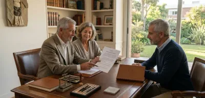 Asesoría Notarial — escribanía ágil y segura en Uruguay y Argentina
