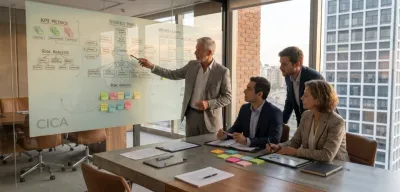 Asesoría y Consultoría Estratégica — impulso clave para emprendedores y PyMES