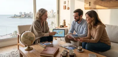 Turismo y Asesoría Vacacional — pasajes, hoteles y experiencias a tu medida